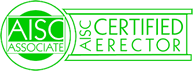AISC Certified Erector